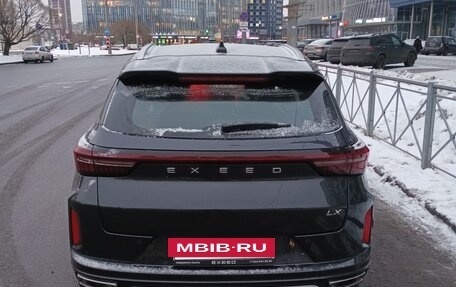 CheryExeed LX, 2023 год, 1 950 000 рублей, 9 фотография
