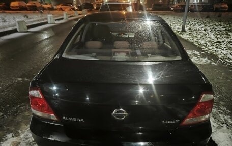 Nissan Almera Classic, 2008 год, 450 000 рублей, 3 фотография