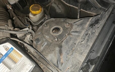 Nissan Almera Classic, 2008 год, 450 000 рублей, 17 фотография