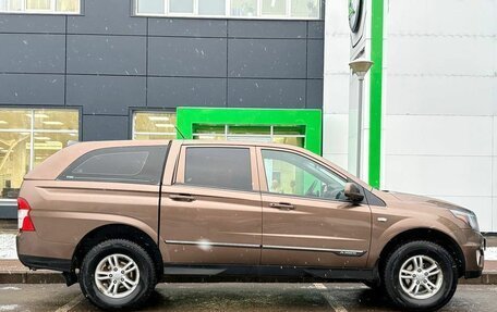 SsangYong Actyon Sports II, 2012 год, 869 000 рублей, 4 фотография