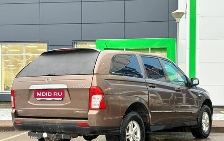 SsangYong Actyon Sports II, 2012 год, 869 000 рублей, 5 фотография