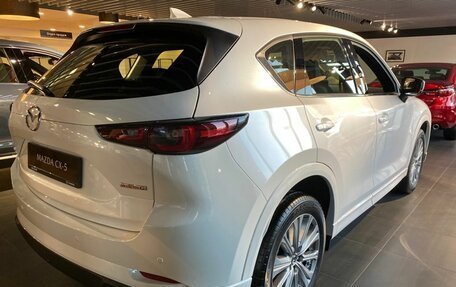 Mazda CX-5 II, 2025 год, 4 090 000 рублей, 4 фотография