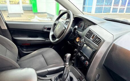 SsangYong Actyon Sports II, 2012 год, 869 000 рублей, 9 фотография