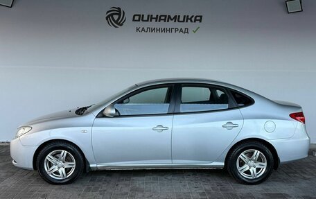 Hyundai Elantra IV, 2007 год, 630 000 рублей, 2 фотография