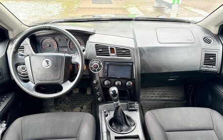 SsangYong Actyon Sports II, 2012 год, 869 000 рублей, 10 фотография
