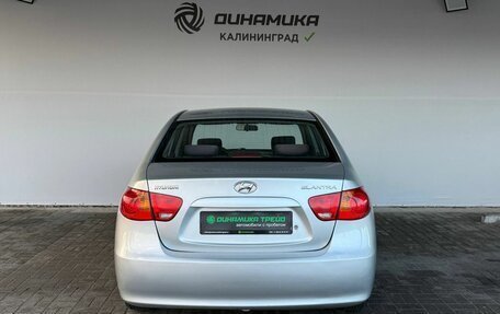 Hyundai Elantra IV, 2007 год, 630 000 рублей, 4 фотография