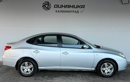 Hyundai Elantra IV, 2007 год, 630 000 рублей, 6 фотография