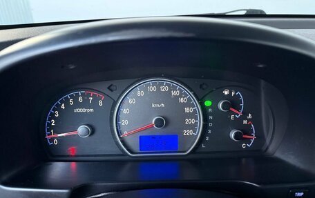 Hyundai Elantra IV, 2007 год, 630 000 рублей, 11 фотография