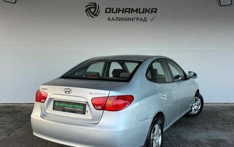 Hyundai Elantra IV, 2007 год, 630 000 рублей, 5 фотография