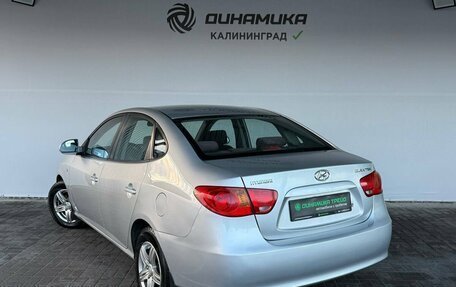 Hyundai Elantra IV, 2007 год, 630 000 рублей, 3 фотография
