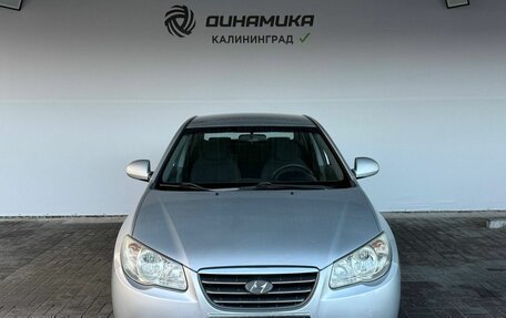 Hyundai Elantra IV, 2007 год, 630 000 рублей, 8 фотография