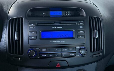 Hyundai Elantra IV, 2007 год, 630 000 рублей, 13 фотография