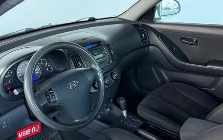 Hyundai Elantra IV, 2007 год, 630 000 рублей, 10 фотография