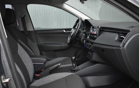 Skoda Rapid II, 2021 год, 1 049 999 рублей, 17 фотография