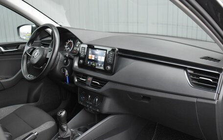 Skoda Rapid II, 2021 год, 1 049 999 рублей, 16 фотография