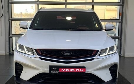 Geely Coolray I, 2021 год, 1 649 000 рублей, 2 фотография