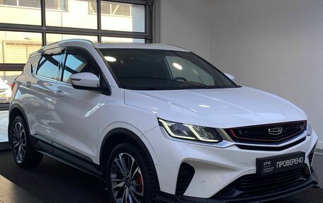 Geely Coolray I, 2021 год, 1 649 000 рублей, 3 фотография