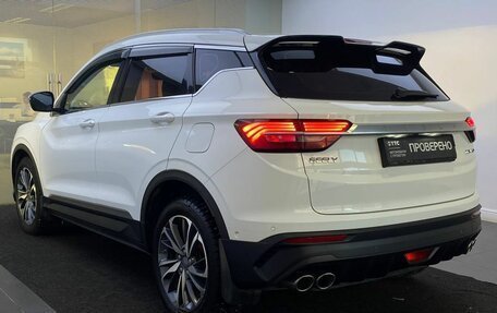 Geely Coolray I, 2021 год, 1 649 000 рублей, 8 фотография