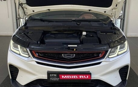 Geely Coolray I, 2021 год, 1 649 000 рублей, 11 фотография