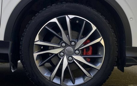 Geely Coolray I, 2021 год, 1 649 000 рублей, 22 фотография