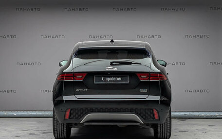 Jaguar E-Pace, 2018 год, 2 099 000 рублей, 4 фотография