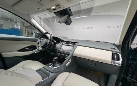 Jaguar E-Pace, 2018 год, 2 099 000 рублей, 12 фотография