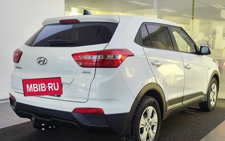 Hyundai Creta I рестайлинг, 2019 год, 1 789 000 рублей, 6 фотография