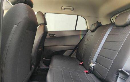 Hyundai Creta I рестайлинг, 2019 год, 1 789 000 рублей, 15 фотография