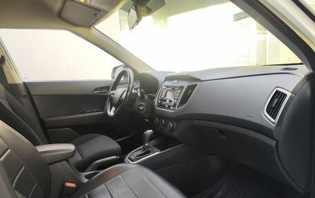 Hyundai Creta I рестайлинг, 2019 год, 1 789 000 рублей, 13 фотография