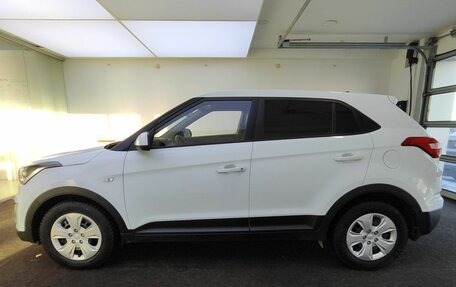 Hyundai Creta I рестайлинг, 2019 год, 1 789 000 рублей, 10 фотография