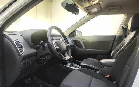 Hyundai Creta I рестайлинг, 2019 год, 1 789 000 рублей, 20 фотография