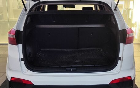 Hyundai Creta I рестайлинг, 2019 год, 1 789 000 рублей, 12 фотография