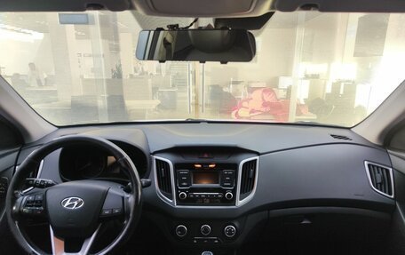 Hyundai Creta I рестайлинг, 2019 год, 1 789 000 рублей, 17 фотография