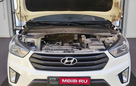 Hyundai Creta I рестайлинг, 2019 год, 1 789 000 рублей, 11 фотография