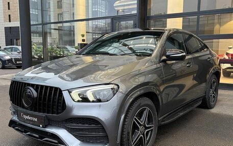 Mercedes-Benz GLE Coupe, 2020 год, 7 800 000 рублей, 2 фотография
