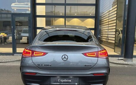 Mercedes-Benz GLE Coupe, 2020 год, 7 800 000 рублей, 5 фотография