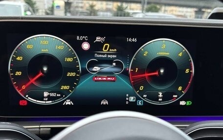 Mercedes-Benz GLE Coupe, 2020 год, 7 800 000 рублей, 12 фотография