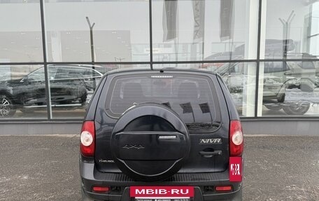 Chevrolet Niva I рестайлинг, 2015 год, 495 000 рублей, 3 фотография