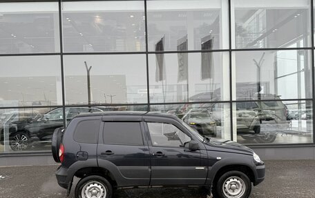 Chevrolet Niva I рестайлинг, 2015 год, 495 000 рублей, 5 фотография