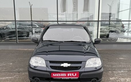 Chevrolet Niva I рестайлинг, 2015 год, 495 000 рублей, 6 фотография