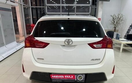 Toyota Auris II, 2013 год, 1 199 900 рублей, 4 фотография