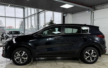 KIA Sportage IV рестайлинг, 2019 год, 1 949 000 рублей, 3 фотография