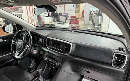 KIA Sportage IV рестайлинг, 2019 год, 1 949 000 рублей, 15 фотография