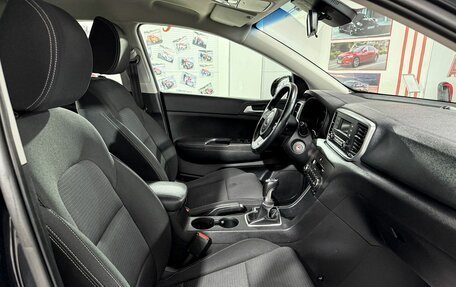 KIA Sportage IV рестайлинг, 2019 год, 1 949 000 рублей, 16 фотография