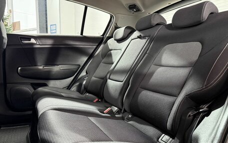 KIA Sportage IV рестайлинг, 2019 год, 1 949 000 рублей, 10 фотография