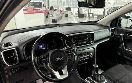 KIA Sportage IV рестайлинг, 2019 год, 1 949 000 рублей, 9 фотография