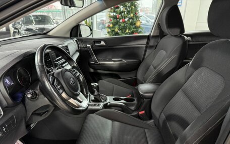 KIA Sportage IV рестайлинг, 2019 год, 1 949 000 рублей, 8 фотография