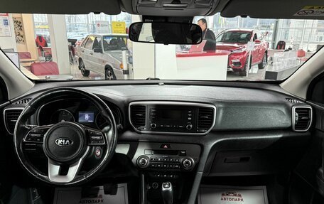 KIA Sportage IV рестайлинг, 2019 год, 1 949 000 рублей, 17 фотография