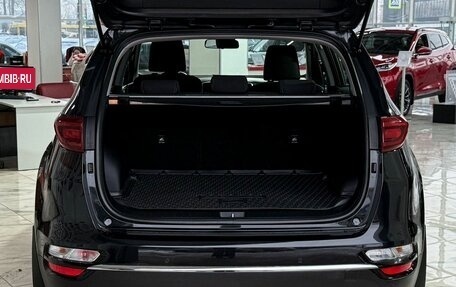 KIA Sportage IV рестайлинг, 2019 год, 1 949 000 рублей, 7 фотография