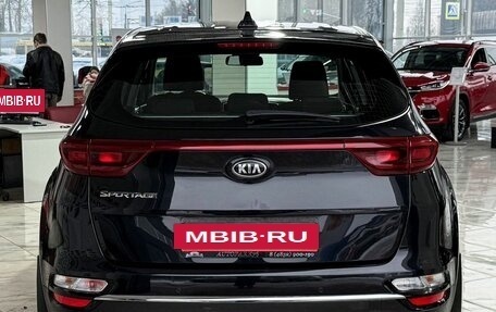 KIA Sportage IV рестайлинг, 2019 год, 1 949 000 рублей, 6 фотография